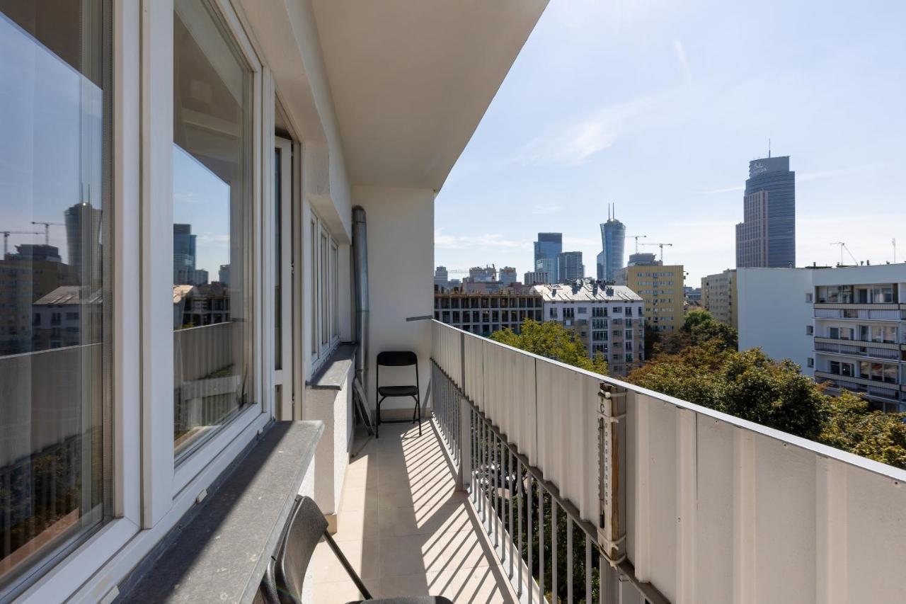 Cozy And Comfortable Wola Apartment By Noclegi Renters ワルシャワ エクステリア 写真