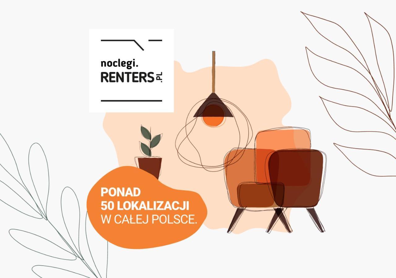 Cozy And Comfortable Wola Apartment By Noclegi Renters ワルシャワ エクステリア 写真